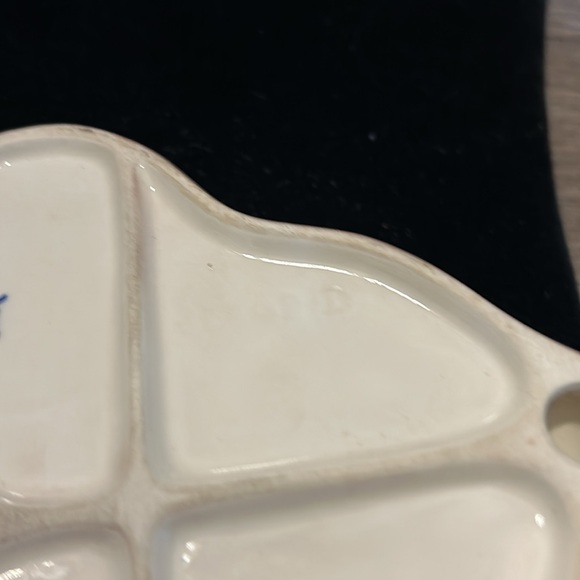 Vintage Goebel friar tuck condiment set - partial please read description - Picture 14 of 16